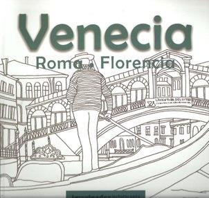 Venecia Roma Florencia  Arteterapia -  