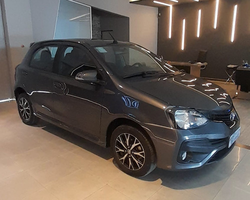 Toyota Etios 1.5 Xls At