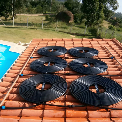 Kit Aquecedor Solar