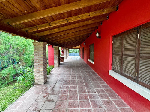 Venta Casa 3 Dormitorios En Villa General Belgrano