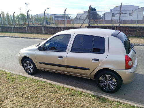 Renault Clio 1.2 Campus Pack Ii 75cv