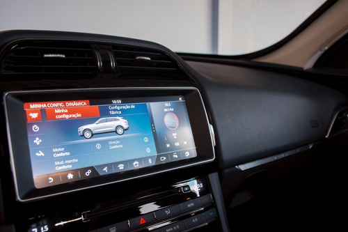 Jaguar F-pace R-sport 3.0 V6 Supercharger