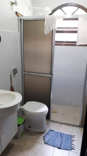 Imagem 6 de 14 de 5177 - Casa 1 Dormitorio Com Edicula Mongaguá