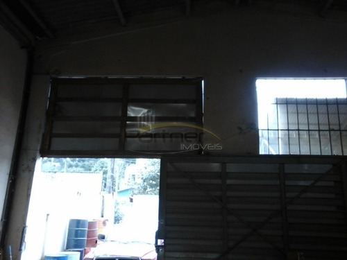 Imagem 2 de 3 de Comercial/industrial - Ref: T0097