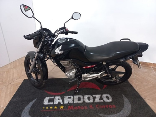 Imagem 6 de 8 de Honda Cg 160 Start Es 2018