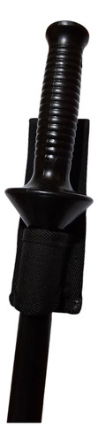 Baston Antimotines Isomer + Funda Para Cinturón