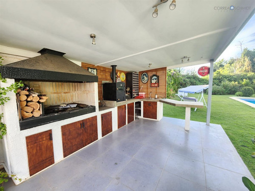 Casa En Venta Condominio Cerrado, Nogales Alto, Machalí