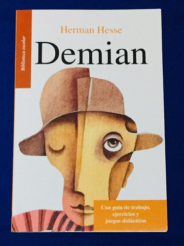 Demian Hermann Hesse Libro Iantil