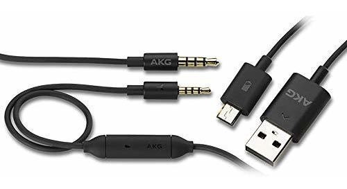 Fones de ouvido Bluetooth sem fio dobráveis Akg Y500 no