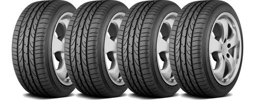 Kit de 4 neumáticos Bridgestone POTENZA RE050A RE050A P 205/45R17 84 W