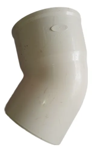 Codo A. S. Pvc 160 (mm). 6'' 45º Pavco