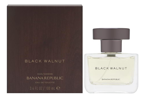 Perfume Banana Republic Black Walnut 100 Ml M