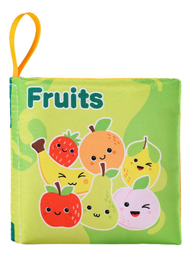 2 Libro De Tela De Baño Para Bebés, Libro De Estilo E