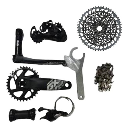 Grupo Gx Sram Eagle 12 V