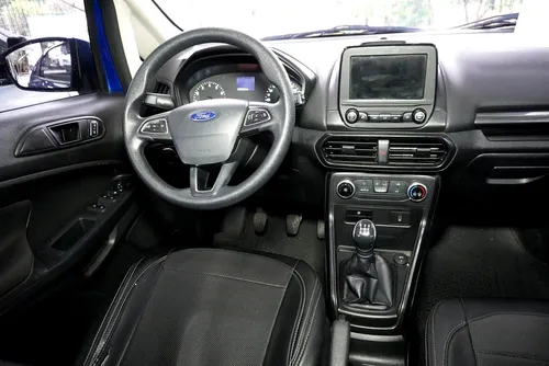 Ford Ecosport 1.5 Se Mt