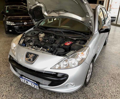 Peugeot 207 1.6n 4ptas Full Excelente, Anticipo $