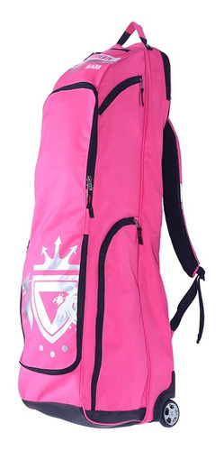 Bolso Porta Palos Hockey Gryphon Speedy Sam Ruedas Palero