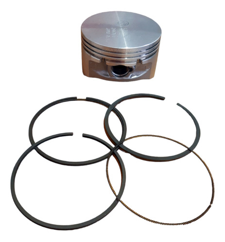 Piston Y Aros 0.10 Completo Original Briggs Stratton 499589