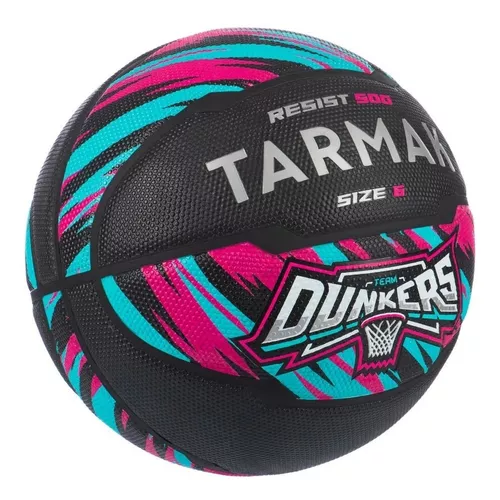 Bola De Basquete Tarmak R500 Tamanho 6 Resist Oficial