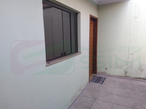 Imagem 4 de 30 de Casa Sobrado Em Santo André - 3666