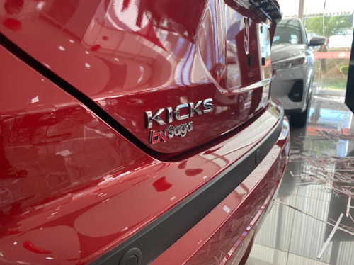 Imagem 6 de 13 de Nissan Kicks Exclusive 1.6 Cvt (flex)