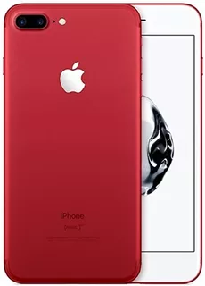iPhone 7 Plus 128 Gb (product) Red Lacrado