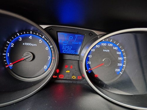 Hyundai IX35 2.0 MPFI GLS 16V FLEX 4P AUTOMÁTICO