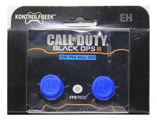 Kontrol Freek Gris Para Ps4 Y Ps5 Call Of Duty Black Ops Iii