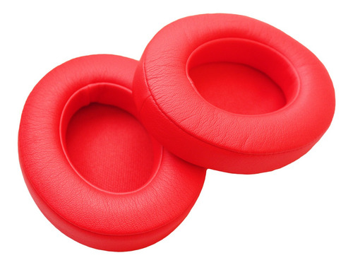 Almohadillas Para Beats Dre Studio 2.0 Rojo Práctico Modelo