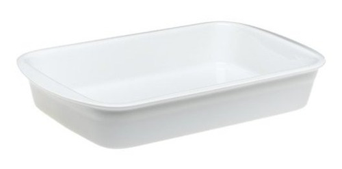 Pillivuyt Pasador De Porcelana (14 X 9 X 1/2 Pulgadas)