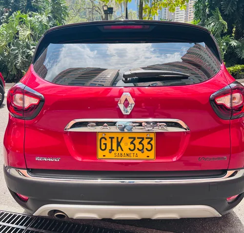 Renault Captur 2.0 Intens At