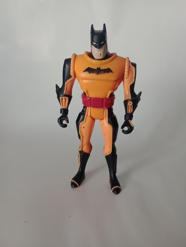 ** Street Strike Batman ** Batman Tas Kenner Hasbro (Usado)