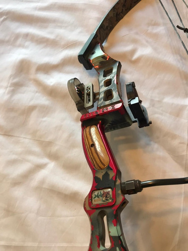 Arco Marca Martin Pro Series