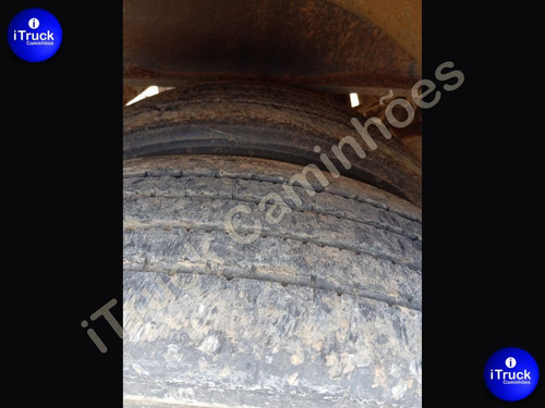 Volvo Fh520 6x4 Ano 2011 Autom. Caçamba Randon 2011 = Fh440