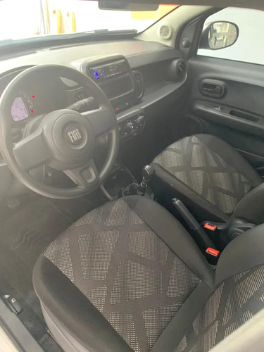 Fiat Mobi Like 1.0 (Flex)