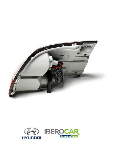 Imagen 3 de 6 de Farol Señalizador Derecho Hyundai H-100 Porter 1996-2007