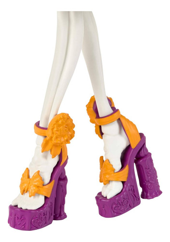 Muñeca Monster High, Skelita Calaveras Día De Muertos 2024 Y