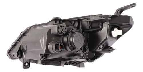 Optico Derecho Para Ssangyong Korando 2.0 G20df 2015