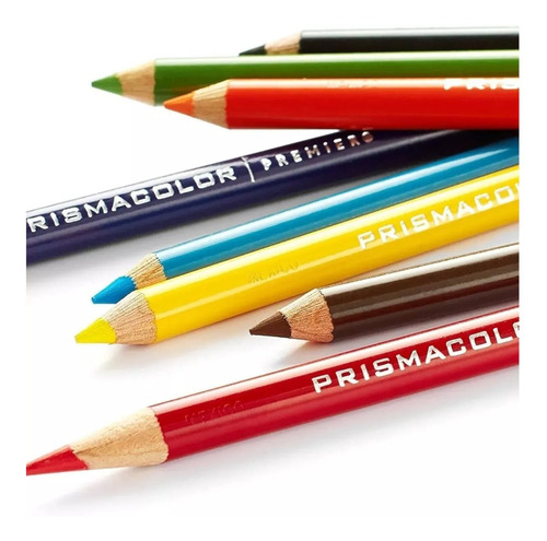 Lápices De Colores Prismacolor Premier Caja Con 132 Piezas