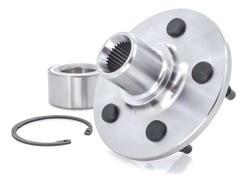 Maza De Rueda Trasera Mountaineer 2004-2005 V6 4.0 Rwd Rth
