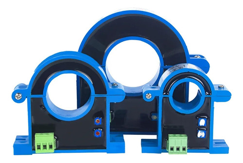 Transmisor Corriente Hall Salida Transductor Nucleo Dividido
