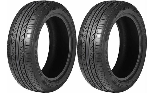 Combo 2 Llantas Delinte 205/50 R17 Dh3 Rft Run Flat