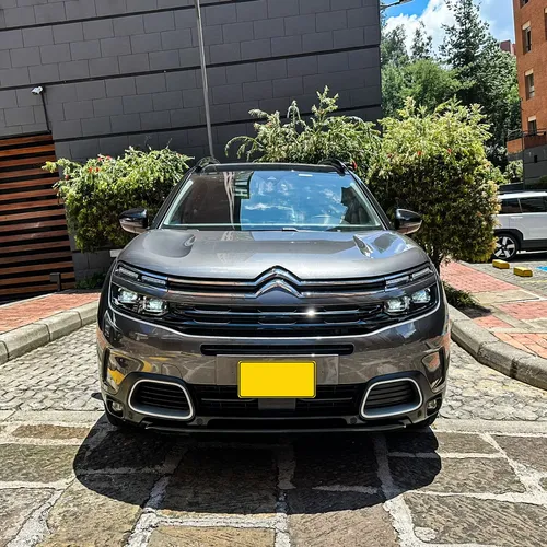Citroën C5 Aircross Unique 1.6 At Turbocargado