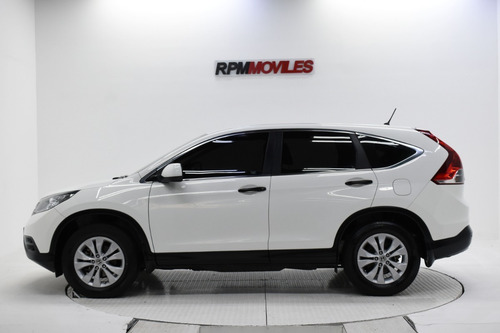 Honda Crv Lx 2.4 Cuero Automática 2013 Rpm Moviles