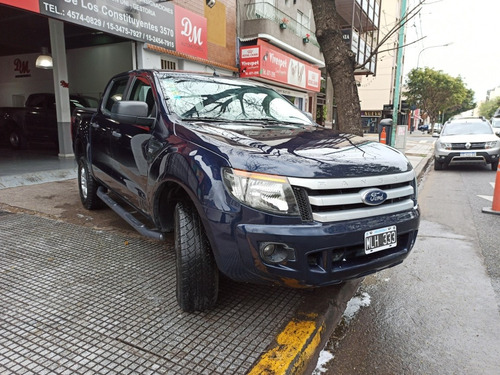Imagen 3 de 15 de Ford Ranger 2013 3.2 Cd 4x4 Xls Tdci 200cv