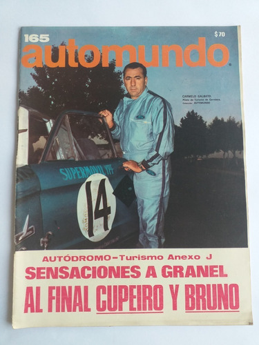 Revista Automundo 165 *