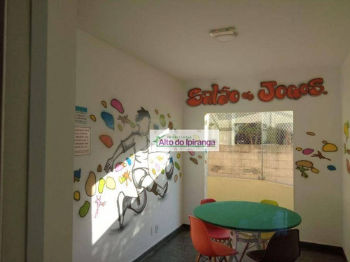 Imagem 8 de 30 de Apartamento Com 3 Dormitórios À Venda, 62 M² - Jardim Vergueiro (sacomã) - São Paulo/sp - Ap5561