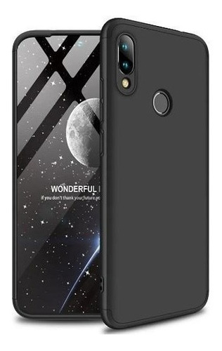 Carcasa Para Xiaomi Redmi 7 / Y3 360° Marca - Gkk