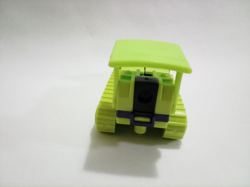 Transformers G1 Bonecrusher Takara Hasbro Iga 1984 Devastato (Usado)
