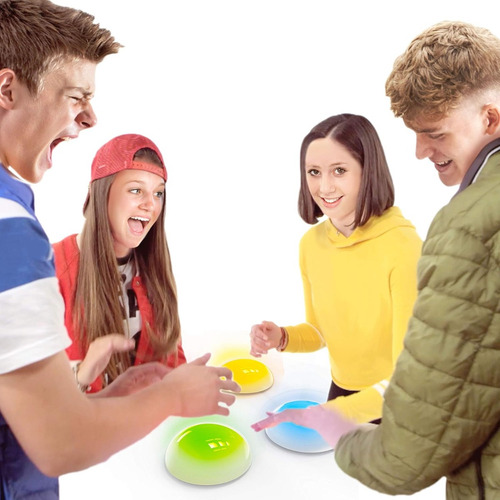 Tap It Juego De Mesa Multijugador Ideal Para Fiestas Familia